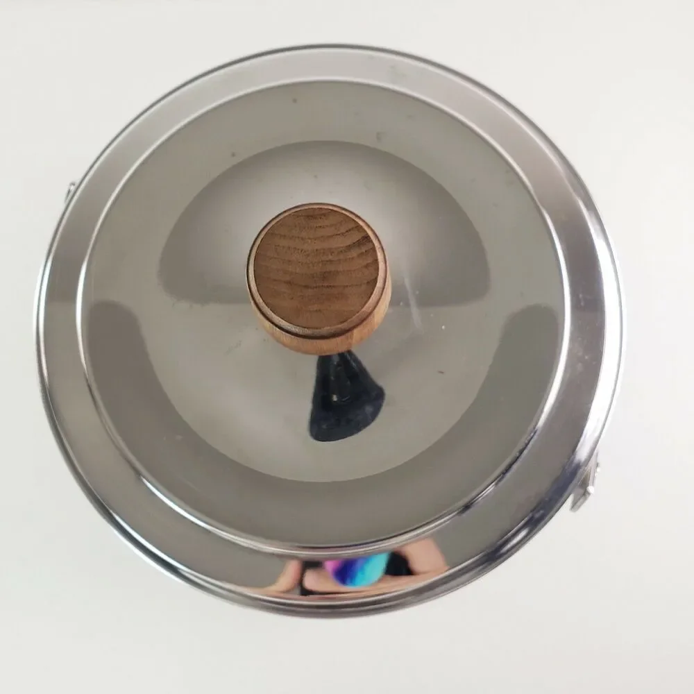 Kromex ice bucket